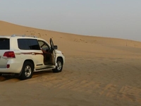 Abu Dhabi Desert Safari1 Abu Dhabi Desert Safari1