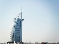 The Iconic, Burj Al Arab, Dubai. The Iconic, Burj Al Arab, Dubai.
