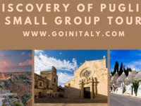 Discovery Of Puglia: Book A Fall Tour Discovery Of Puglia: Book A Fall Tour