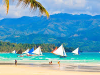 Boracay Sailing