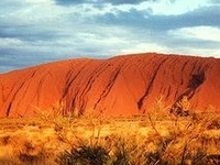Ayers Rock, Central Australia
