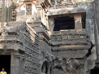 Ajanta And Ellora Cave In Aurangabad