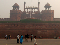 Red Fort In Delhi