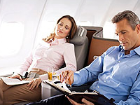 Blog Business Class