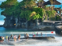 Tanah Lot Temple Tanah Lot Temple