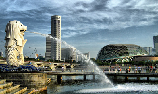 Luxury Singapore Holiday From India Photos