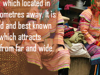 Bac Ha Town Amity Smile Travel Bac Ha Town Amity Smile Travel