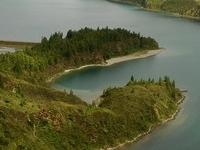 Lagoa Do Fogo , Ilha De São Miguel , Açores