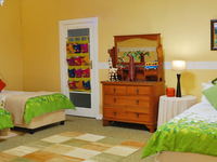 Madagascar Family Room Madagascar Family Room