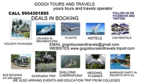 Gogoi Travels Gogoi Travels