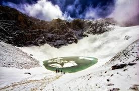Himalayan Trails - Roopkund Trek Photos