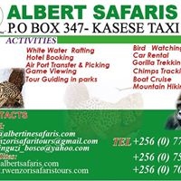 Albert Safaris