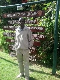Benedict Odanga Benedict Odanga