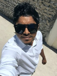 Ahmed Nilsham Ahmed Nilsham