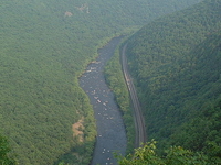 Lehigh River Lehigh River