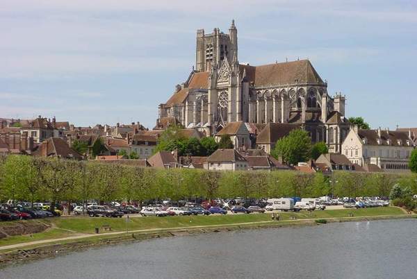 auxerre tourist information