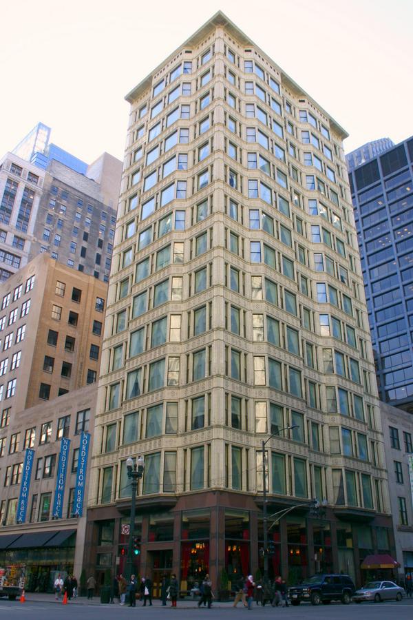 Reliance Building, Chicago, United States Tourist Information