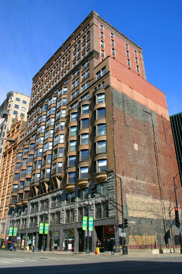 Manhattan Building, Chicago, United States Tourist Information