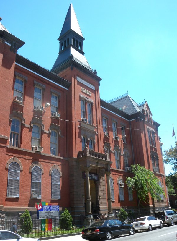 Secondary Schools in New York, United States