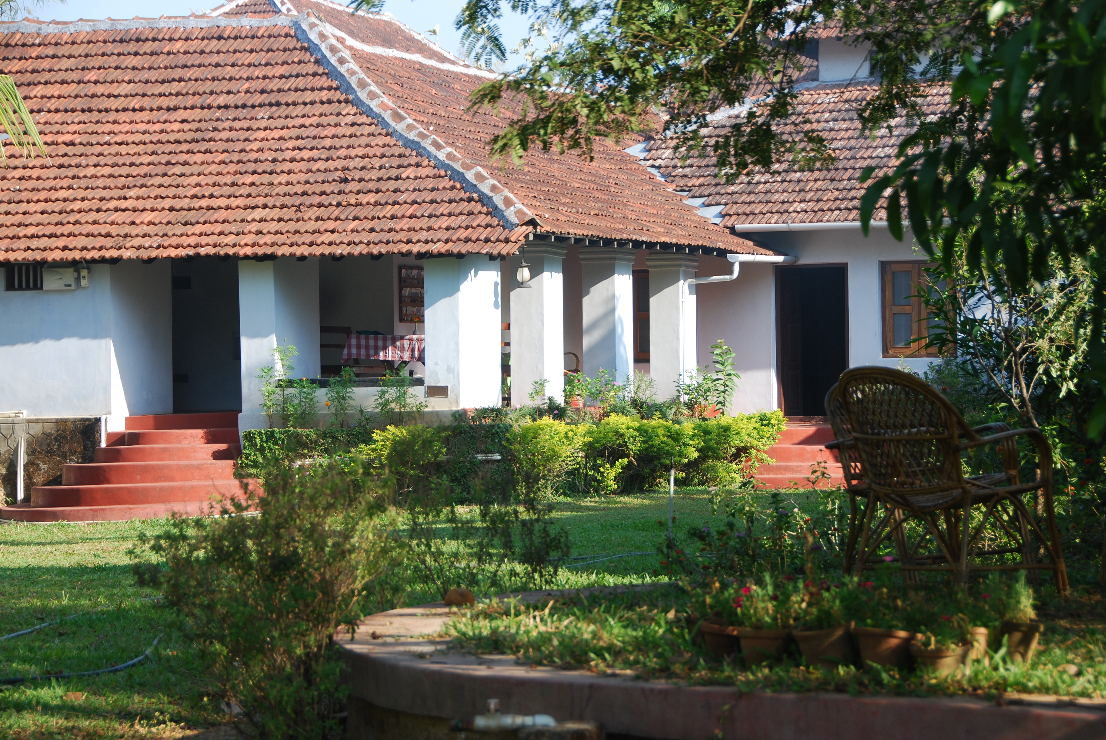 Kandath Tharavad, Palakkad, India Tourist Information