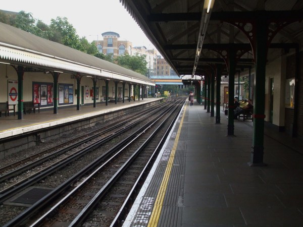 West Kensington Station Zone West Kensington Tube Station, London, England Tourist Information