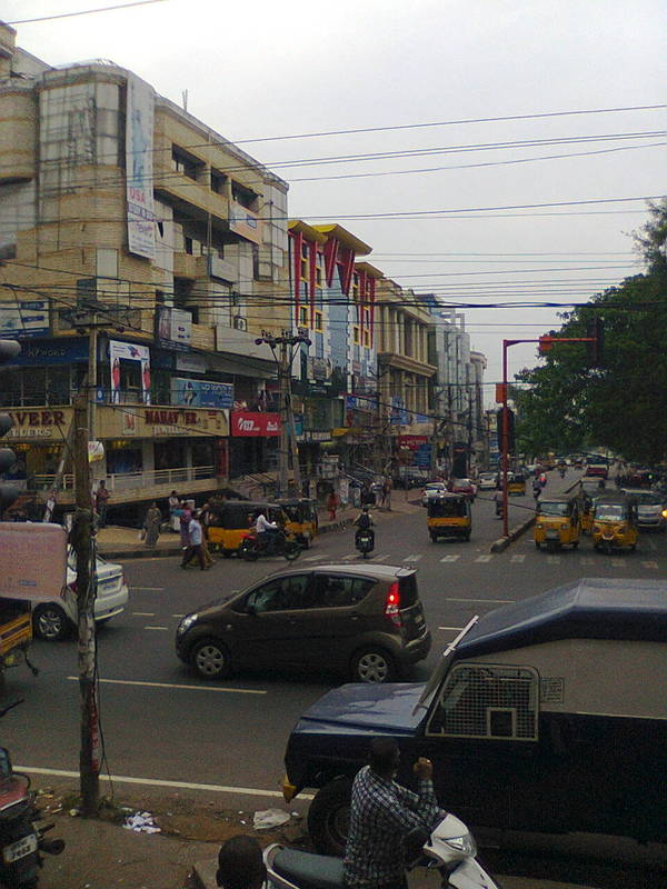 Dwaraka Nagar, Visakhapatnam, India Tourist Information