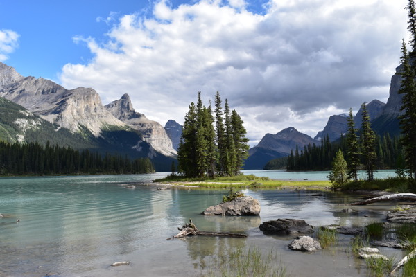 Spirit Island, Canada Tourist Information