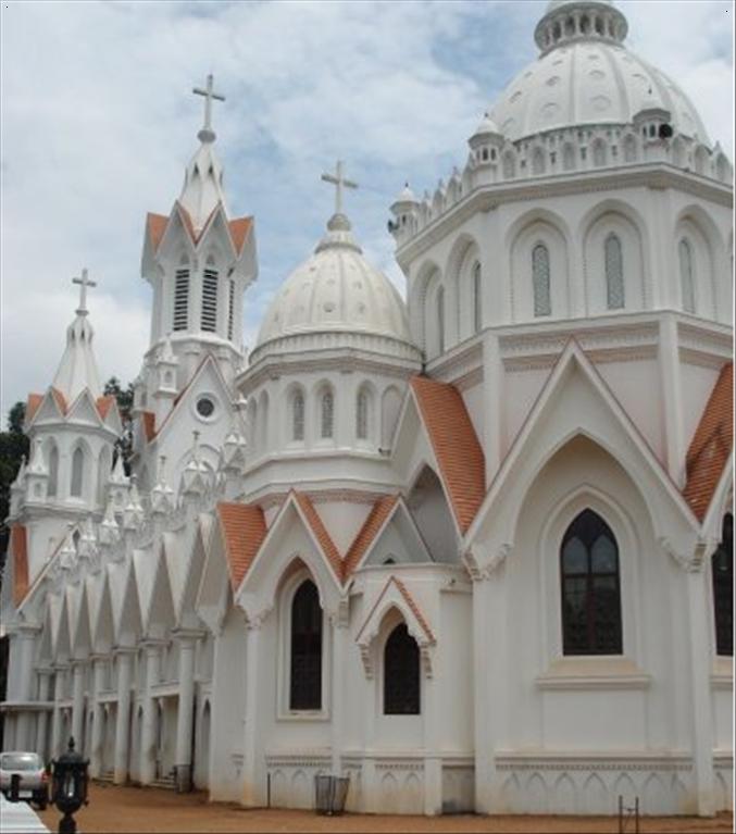 St. Orthodox Church, Pathanamthitta, India Tourist Information St. Orthodox Church, Pathanamthitta, India Tourist Information