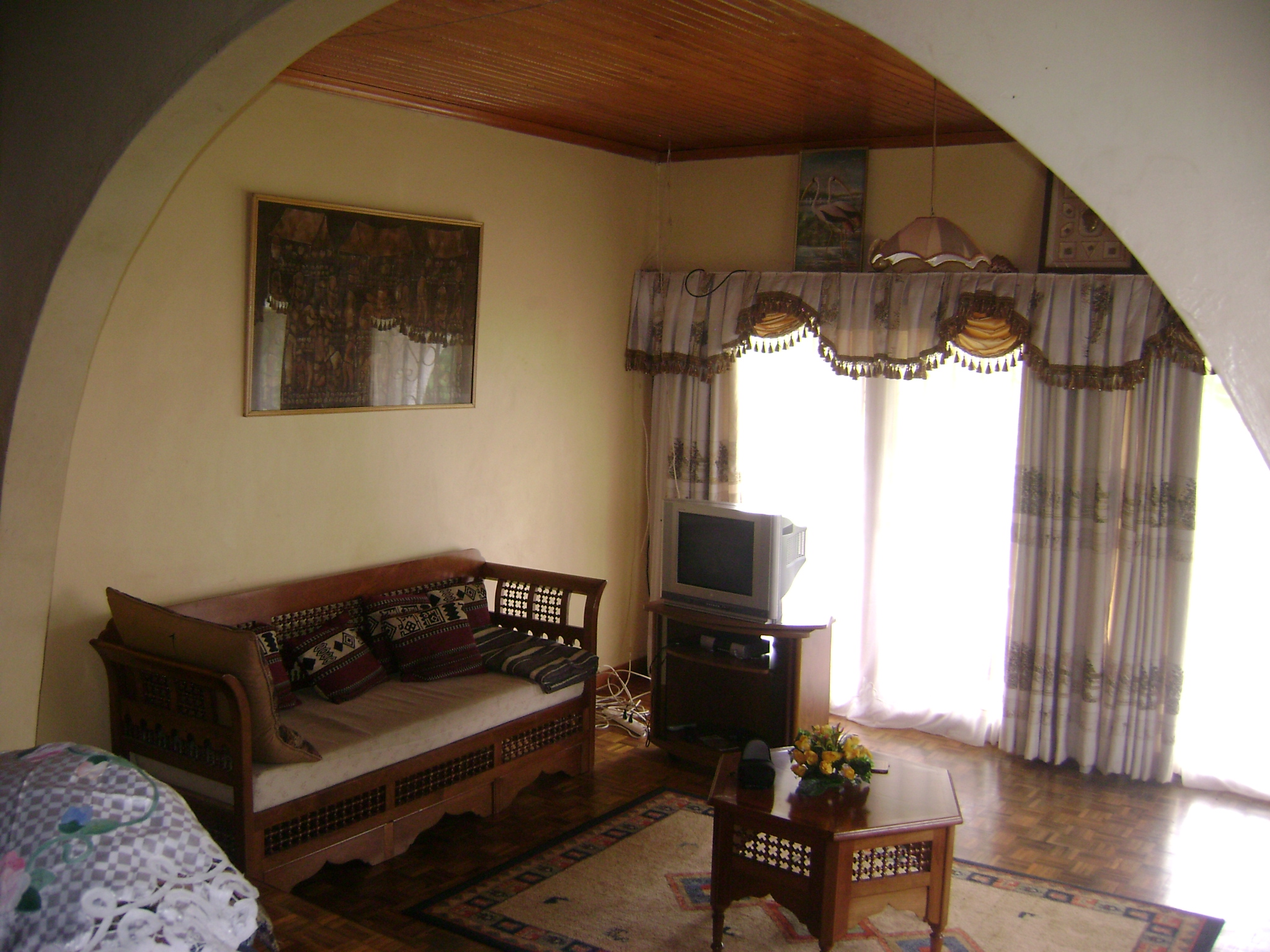 TigoniHomestay, Nairobi, Kenya Tourist Information