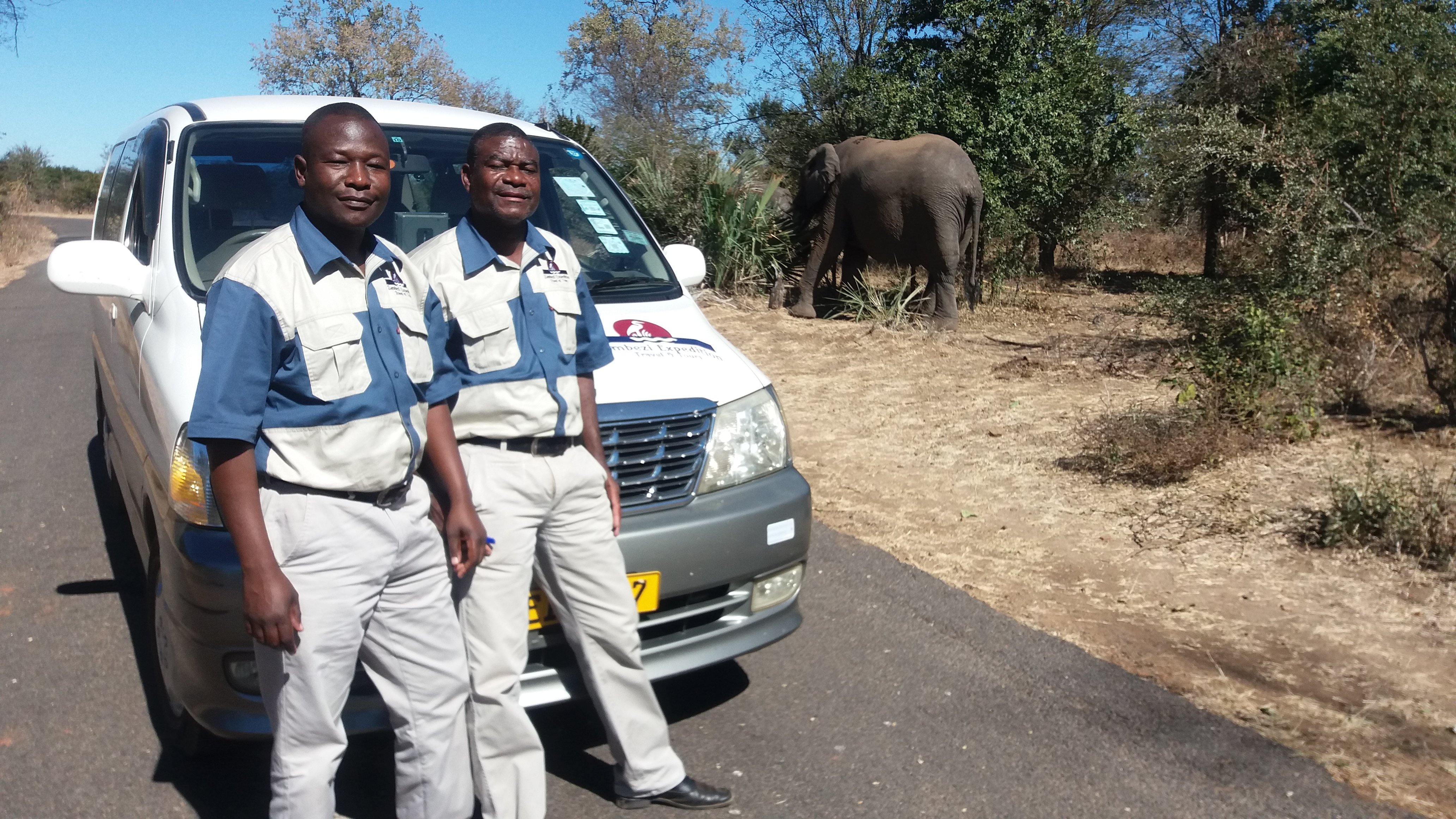 Zambezi Expedition Travel and Tours, Victoria Falls, Zimbabwe Tourist