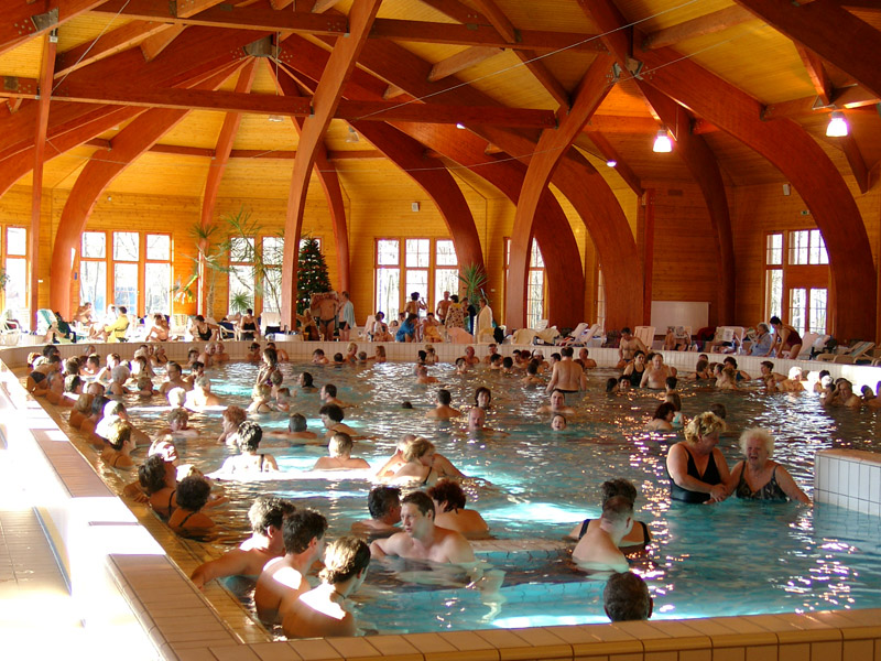 Agárd Thermal Spa, Hungary Tourist Information