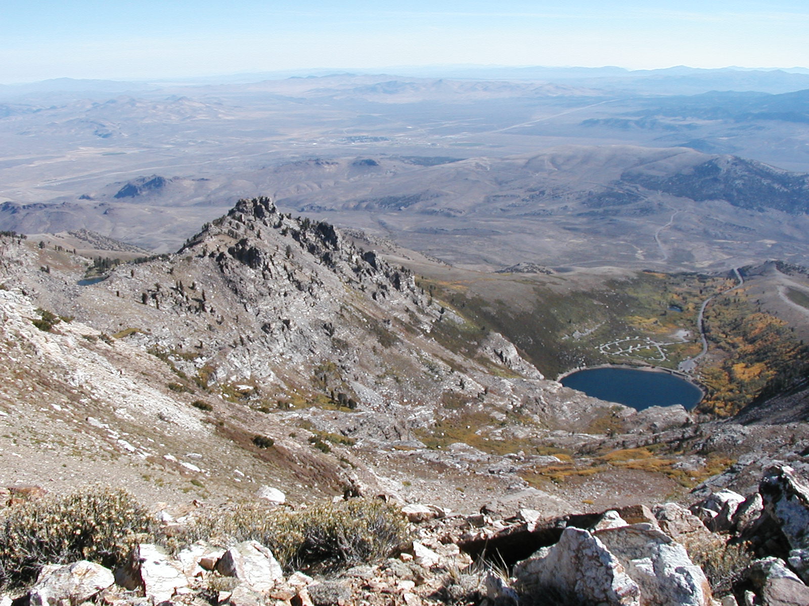 Angel Lake Scenic Byway, United States Tourist Information