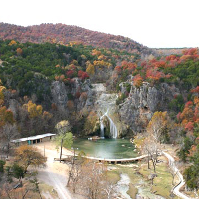 Arbuckle Mountains, United States Tourist Information