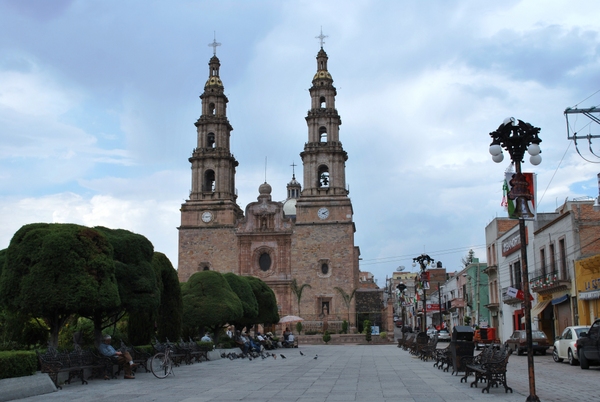 Encarnacion de Diaz, Mexico Tourist Information