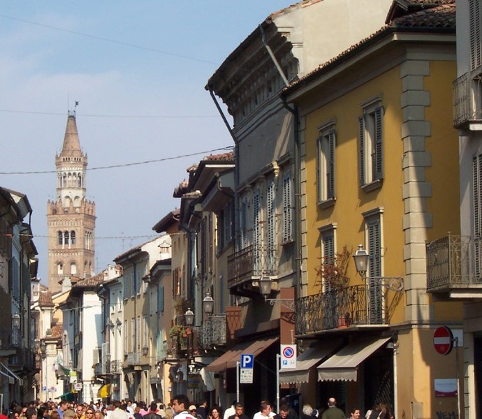 Crema, Italy Tourist Information