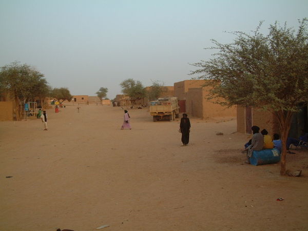 Aguelhok, Mali Tourist Information