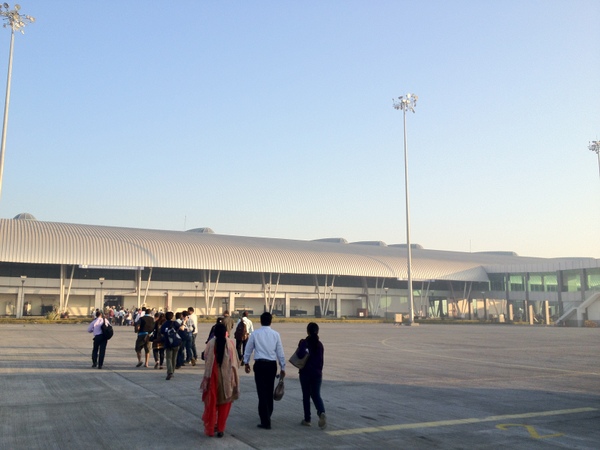 tourist places in aurangabad airport