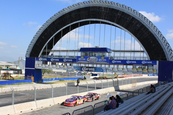 Autódromo Monterrey, Apodaca, México Información Turística