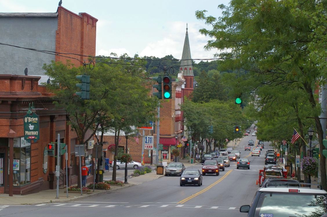 Ballston Spa, United States Tourist Information