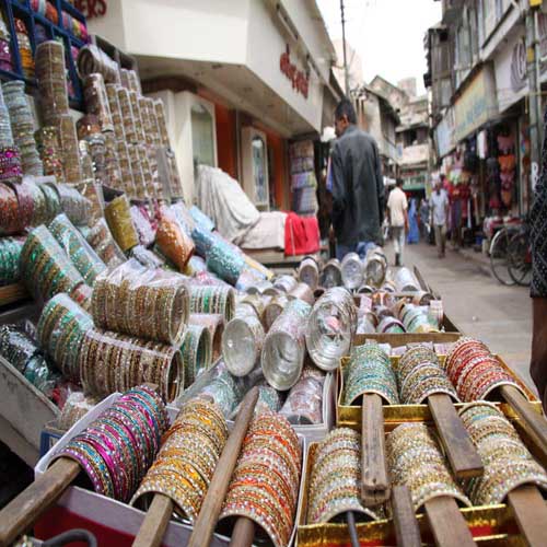 Bangdi Bazaar, Rajkot, India Tourist Information