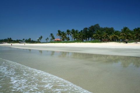 Benaulim Beach, Margao, India Tourist Information