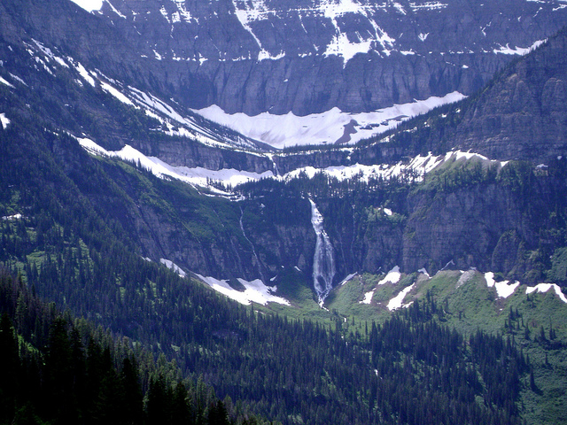 Bird Woman Falls, United States Tourist Information