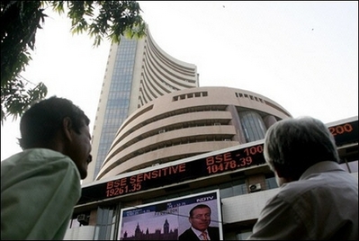 how to visit bombay stock exchange