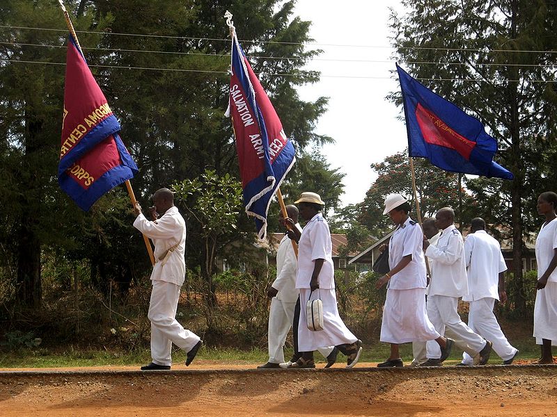 Bungoma, Kenya Tourist Information