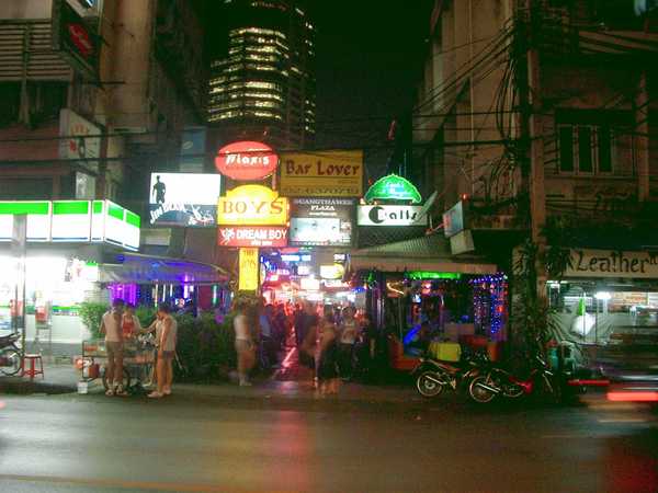 Soi Pratuchai, Bangkok, Thailand Tourist Information