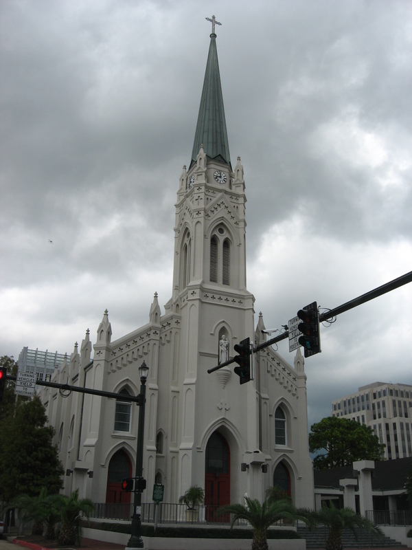 St. Joseph Cathedral, Baton Rouge, United States Tourist Information