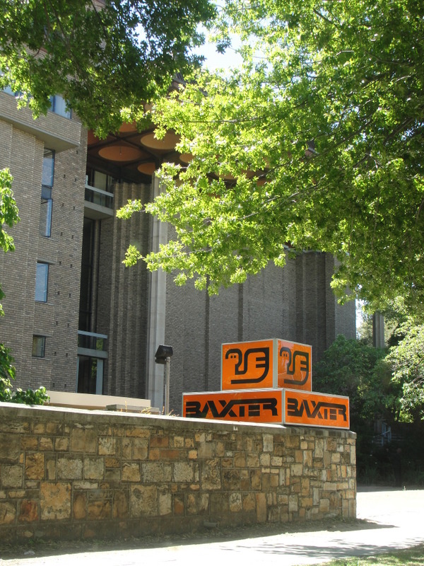Baxter theatre centre cape town south africa tourist information