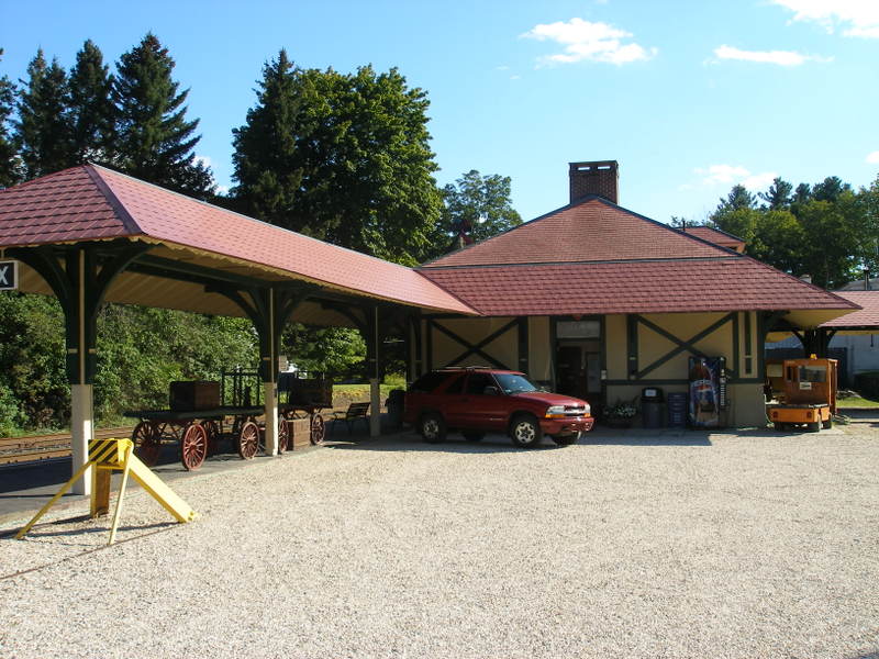 Berkshire Scenic Railway Museum, Lenox, United States Tourist Information
