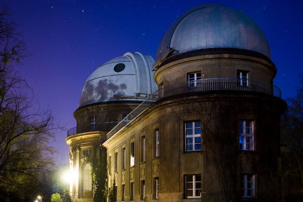 Observatories in Germany