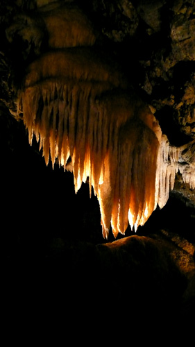 Black Chasm Cave United States Tourist Information   Black Chasm Cave Blackchasmflow 